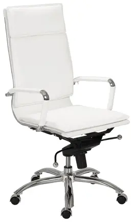 Modern High Back Conference Chair - Gunar