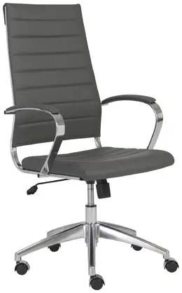 Modern High Back Conference Room Chair - Axel