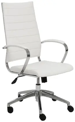Modern High Back Conference Room Chair - Axel