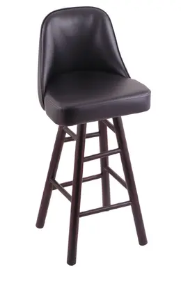 Swivel Counter Stool - Grizzly