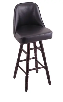 Swivel Counter Stool - Grizzly