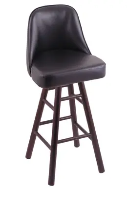 Swivel Counter Stool - Grizzly