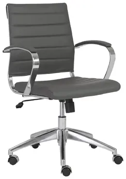 Modern Low Back Conference Chair - Axel