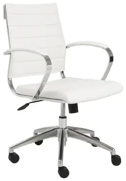 Modern Low Back Conference Chair - Axel