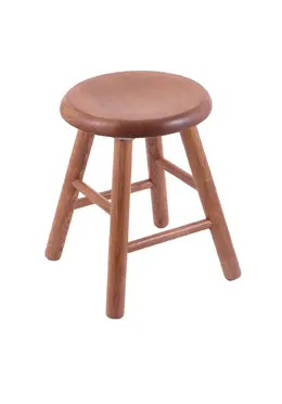 Small Vanity Stool - Saddle Dish