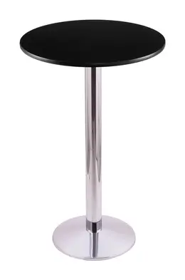 Round Bar Height Table - PTB214