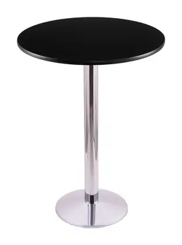 Round Bar Height Table - PTB214