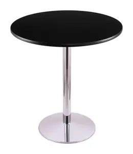 Round Bar Height Table - PTB214