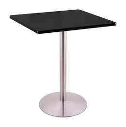 Square Bar Height Table - PTB214