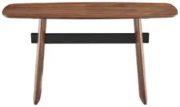 Modern Nordic Console Table - Folke