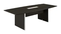 Boat Shaped Conference Table - Potenza