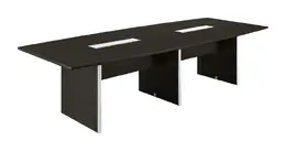 Boat Shaped Conference Table - Potenza