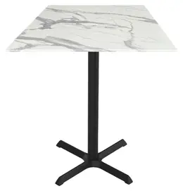Square Bar Height Table - EuroSlim OD211