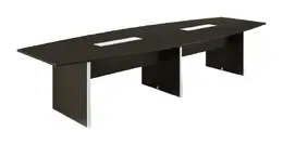 Boat Shaped Conference Table - Potenza