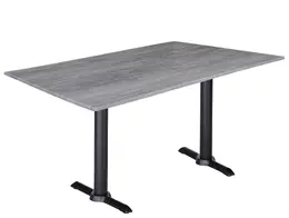 Outdoor Dining Height Table - EuroSlim OD211