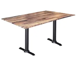 Outdoor Dining Height Table - EuroSlim OD211