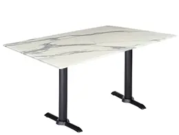 Outdoor Dining Height Table - EuroSlim OD211
