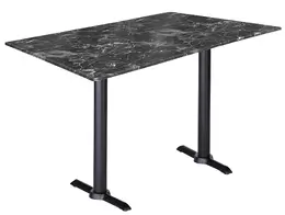 Outdoor Bar Height Table - EuroSlim OD211