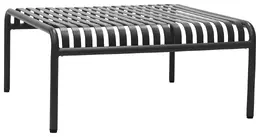 Modern Metal Coffee Table - Enid