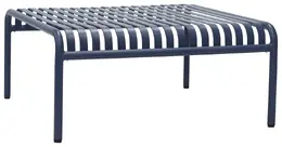 Modern Metal Coffee Table - Enid