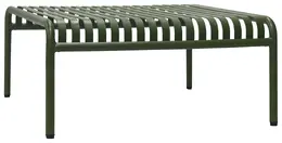 Modern Metal Coffee Table - Enid