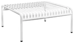 Modern Metal Coffee Table - Enid