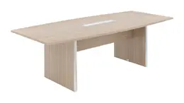 Boat Shaped Conference Table - Potenza