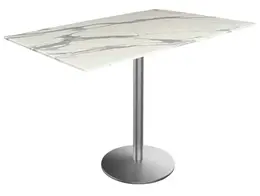 Bar Height Patio Table - EuroSlim OD214