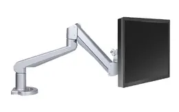 Heavy Duty Single Monitor Mount - Edge