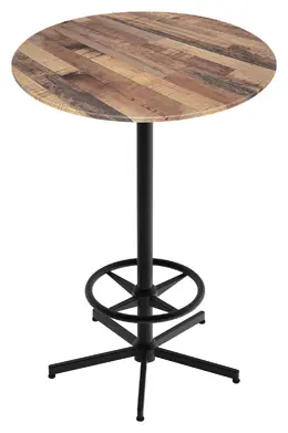 Round Bar Height Table - Eurotop OD216