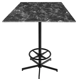 Square Bar Height Table - Eurotop OD216