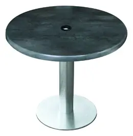 Patio Table with Umbrella Hole - OD219