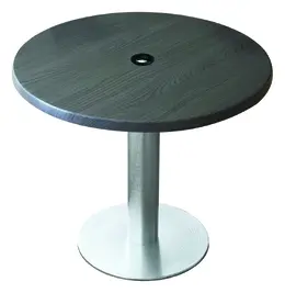 Patio Table with Umbrella Hole - OD219