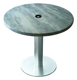 Patio Table with Umbrella Hole - OD219