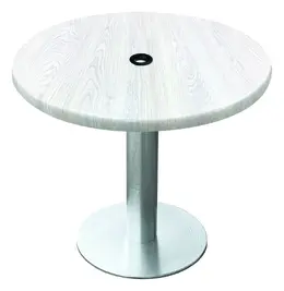 Patio Table with Umbrella Hole - OD219