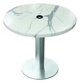 Patio Table with Umbrella Hole - OD219