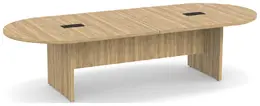 Racetrack Conference Table - PL Laminate