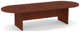 Racetrack Conference Table - PL Laminate
