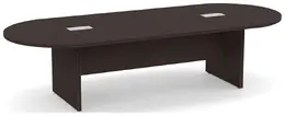 Racetrack Conference Table - PL Laminate