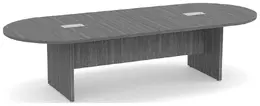 Racetrack Conference Table - PL Laminate