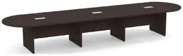 Racetrack Conference Table - PL Laminate