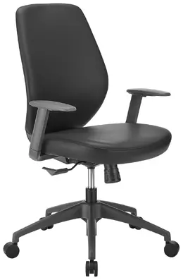 Low Back Modern Office Chair - Filip