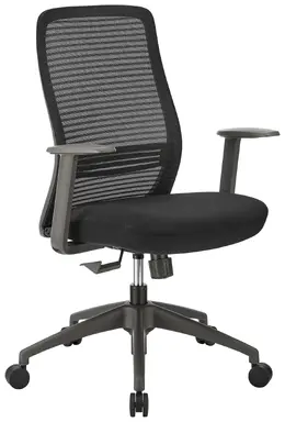 Mesh Mid Back Task Chair - Kasper