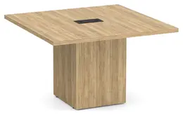 Square Conference Table - PL Laminate
