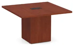 Square Conference Table - PL Laminate