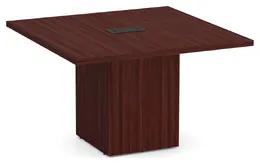 Square Conference Table - PL Laminate