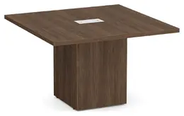 Square Conference Table - PL Laminate