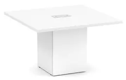 Square Conference Table - PL Laminate