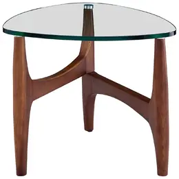 Artistic Side Table - Ledell