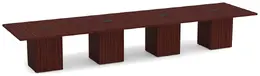 Rectangular Conference Table - PL Laminate